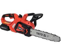 YATO YT-828137 Sega a catena Batteria Batteria