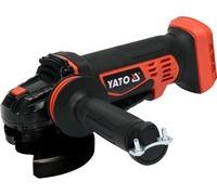 Yato YT-82827 Winkelschleifer 12,5 cm 10000 RPM 1,5 kg (YT-82827) black; Rot