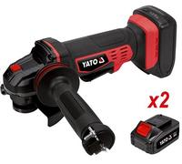 YATO YT-82828 Levigatrice angolare (batteria)
