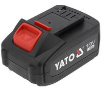 YATO YT-828462 Batteria di ricambio, Avvitatore a batteria