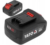 YATO YT-828462 Batteria di ricambio, Avvitatore a batteria