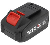 YATO YT-828463 Batteria di ricambio, Avvitatore a batteria