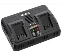 YATO YT-828501 Caricabatterie
