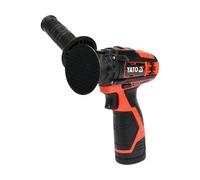 Yato YT-82903 Lucidatrice rotativa per auto 8300 Giri/min Nero Arancione