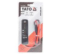 Yato yt-83101 - Tester della batteria 12 V