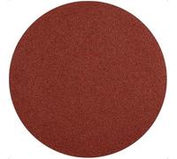 YATO YT-83431-Velcro abrasivo cartella c Dischi 125 mm, grana 40 da 5 cacciaviti