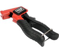 Yato YT, rosso/nero, 175 mm