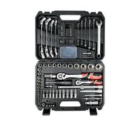 Yato Set di chiavi a cricchetto YT-38784 1/4" 1/2" 93 pezzi