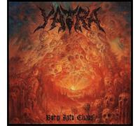 Yatra Born Into Chaos (CD) Album
