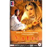 Yatra - Nana Patikar - Rekha - Nuovo Originale Bollywood DVD