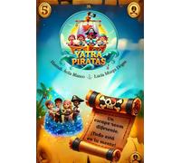 Yatra Piratas. Un escape room diferente. ¡Todo está en la mente!: 5