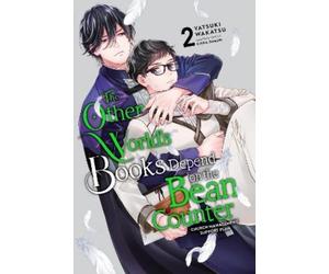 Yatsuki Wakatsu Ki The Other World's Books Depend on the Bean Counte (Tascabile)