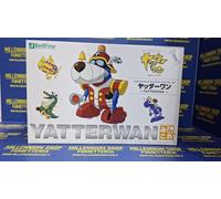 Yattacan Yattaman Time Bokan Yatter-Wan Tatsunoko Plastic Kit by Bellfine