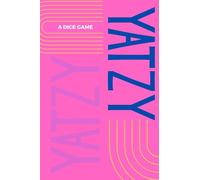 Yatzy Score Sheets Notebook: 50 Game Pages with Rules Included: Includes easy-to-follow rules, scoring guide, and ready-to-use game sheets for family and friends.