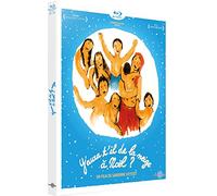 Y Aura T Il De La Neige A Noel (Blu-ray) Dominique Reymond Daniel Duval