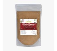 Yauvanya Shikakai (Acacia Concinna) Polvere, Balsamo per capelli naturali e nourisher - 100 gms