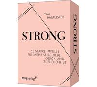 Yavi Hameister Strong: 55 starke Impulse für mehr Selbstliebe, Glück und (Cards)