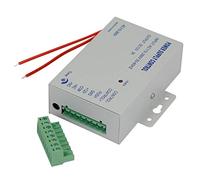 YAVIS Access Control Power Supply K80 Interruttore di alimentazione DC 12V 5A AC 110~260V per tutti i tipi Sistema di Controllo Accessi Serratura con Ritardo