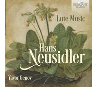 Yavor Genov - Neusidler: Lute Music