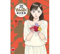 YAWARA DI NAOKI URASAWA ULTIMATE EDITION n 20