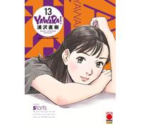 Yawara - Ultimate Deluxe Edition 13 - Panini Comics - Italiano