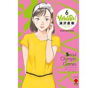 Yawara - Ultimate Deluxe Edition 6 - Panini Comics - Italiano