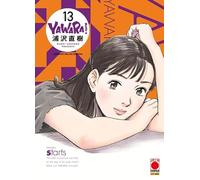 Yawara 13 Ultimate Deluxe Edition di Naoki Urasawa NUOVO ed. Panini Comics