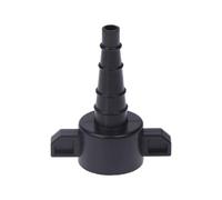 Yawdil 1 Pezzo Pagoda Joint Connection Nasale Tubo di Ossigeno Testa di Trasferimento per Concentratore di Ossigeno Tubo Nasale Generale Accessori Fai da Te