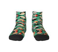 YaWea Astuccio portamatite con stampa Streets of New York City, grazioso astuccio autoportante, astuccio telescopico, portapenne portatile