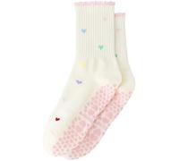 Yawlsow - Calze antiscivolo per pilates e yoga da donna, con simpatiche gommina antiscivolo, per barre, atletiche, a manica lunga, aderenti, per allenamento e ospedale, One Size