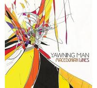 Yawning Man - HEAVY PSYCH Macedonian Lines(Orange)