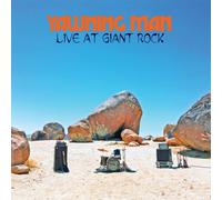 Yawning Man Live at Giant Rock 12" Album Coloured Vinyl