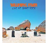 Yawning Man - Live at Giant Rock (Ltd. Blue Jay Vinyl)