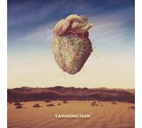 Yawning Man - Live At Maximum Festival (Clear Vinyl)