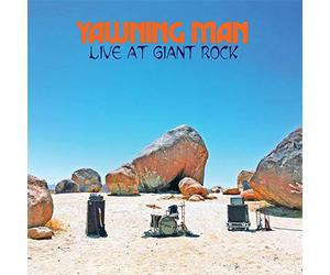 Yawning Man - Live At The Giant Rock (Vinyl Neon Yellow Fluo)