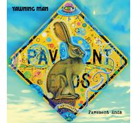 Yawning Man Pavement Ends (Vinyl LP) 12" Album Coloured Vinyl (Limited Edition)