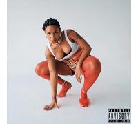 yaya bey-ten fold lp vinyl red colour