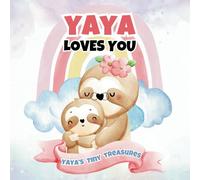 Yaya Loves You: Yaya’s Tiny Treasures