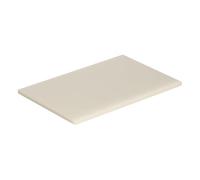 YAYDAFSHSAI Lastra in plastica ABS, ABS Plastic Sheet Beige 250mm x 1-10mm Thickness(Thickness:1mm)