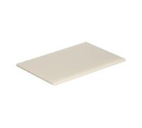 YAYDAFSHSAI Lastra in plastica ABS, ABS Plastic Sheets Beige 100x200mm 1-40mm(Thickness:35mm)