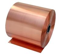YAYDAFSHSAI Nastro di Rame, Nastro in Lamina di Rame Puro 0,05-0,5 mm x 150 mm x 1 m(0.15mmx150mmx1m)