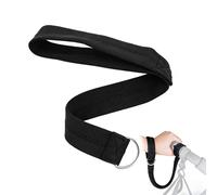 YAYNO cinghia da polso per bambini Passeggino Cinghie, regolabile sedia a rotelle con morbida maniglia imbottita, accessorio di sicurezza per la sicurezza dei bambini o cani di grossa taglia