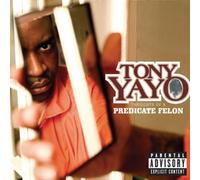 YAYO, TONY - THOUGHTS OF A PREDICATE F
