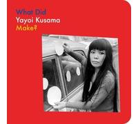 Yayoi Kusama Doro Globus What Did Yayoi Kusama Make? (Libro di cartone)