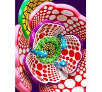 Yayoi Kusama Robert Slifkin Yayoi Kusama: I Spend Each Day E (Copertina rigida)