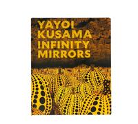 Yayoi Kusama Infinity Mirrors Installazione Libro d'arte contemporanea...