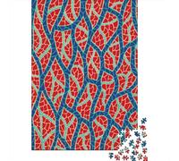 Yayoi Kusama Jigsaw Puzzle arte,1000 Pcs Rompicapo museo Classici, Puzzles opere d'arte famose nel mondo, Puzzle Per Gioco Familiare, Regalo Per Amore E Amico, Festa Gioco