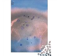 Yayoi Kusama Puzzle arte Da 1000 Pezzi, Puzzles opere d'arte famose nel mondo Per Adulti, museo Impossible Rompicapo, Gioco Di Abilità Colorato, Regalo Per Le Vacanze O Per Il Compleanno