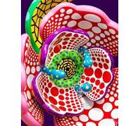 Yayoi Kusama Robert Slifkin Yayoi Kusama: I Spend Each Day E (Copertina rigida)