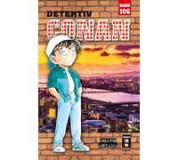 Yayoi Okada-Willmann Gosho Aoyama Detektiv Conan 106 (Tascabile)